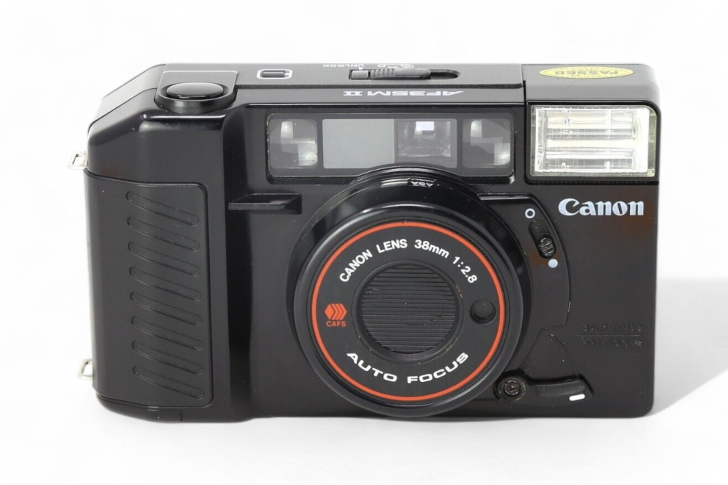 Canon AF35 "Autoboy"