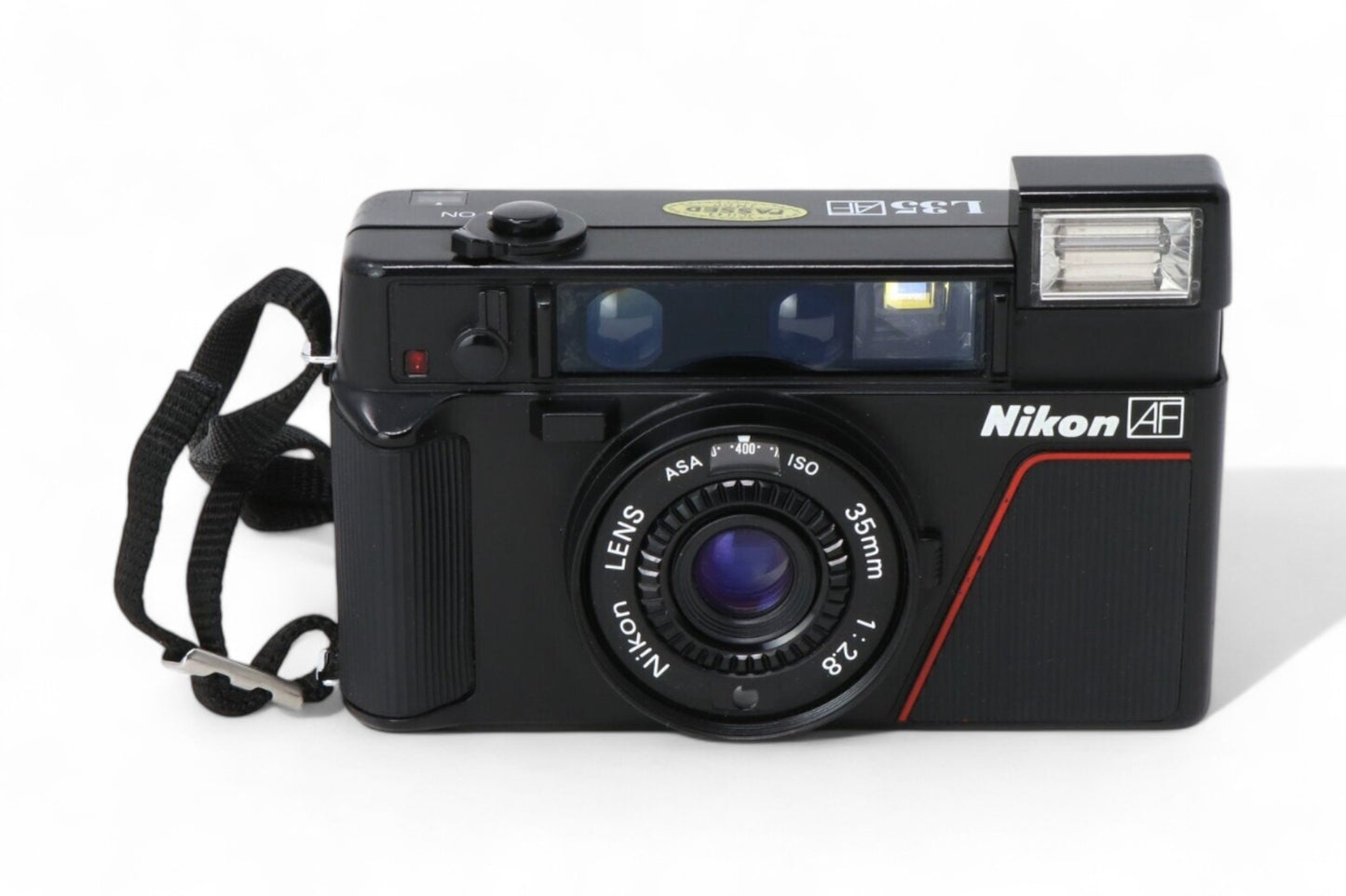 Nikon L35AF "Pikaichi"