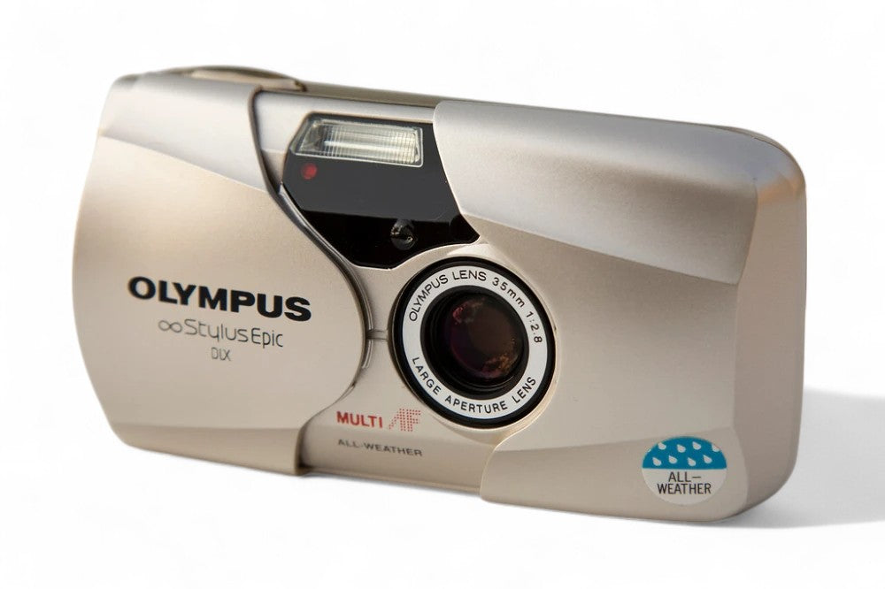 Olympus Mju II